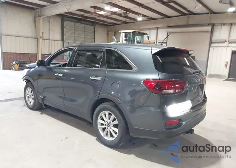 2020 Kia Sorento 2.4L Lx z USA, uszkodzony, nr VIN 5XYPGDA35LG669244